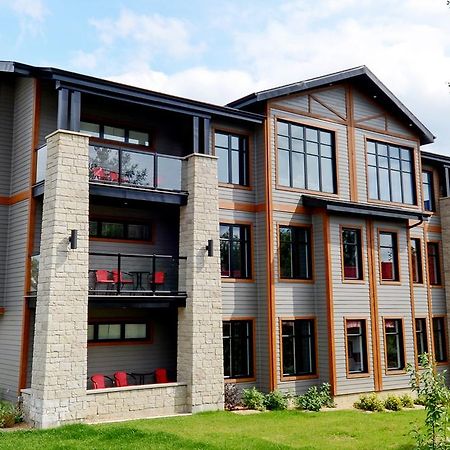 L'Express Apartment Saint-Ferreol-les-Neiges Bagian luar foto