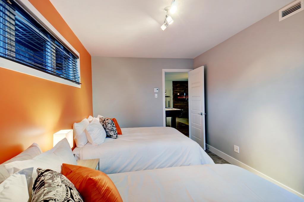 L'Express Apartment Saint-Ferreol-les-Neiges Bagian luar foto