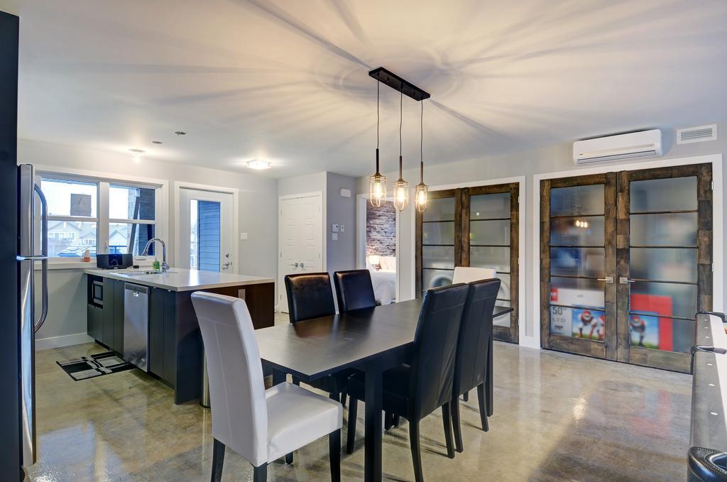 L'Express Apartment Saint-Ferreol-les-Neiges Bagian luar foto
