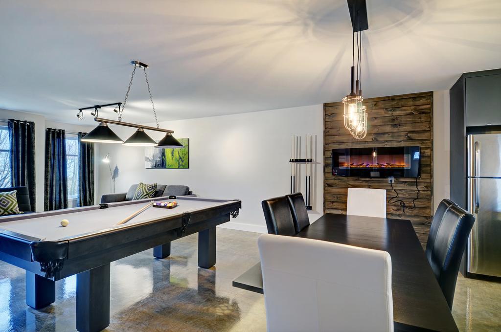 L'Express Apartment Saint-Ferreol-les-Neiges Bagian luar foto