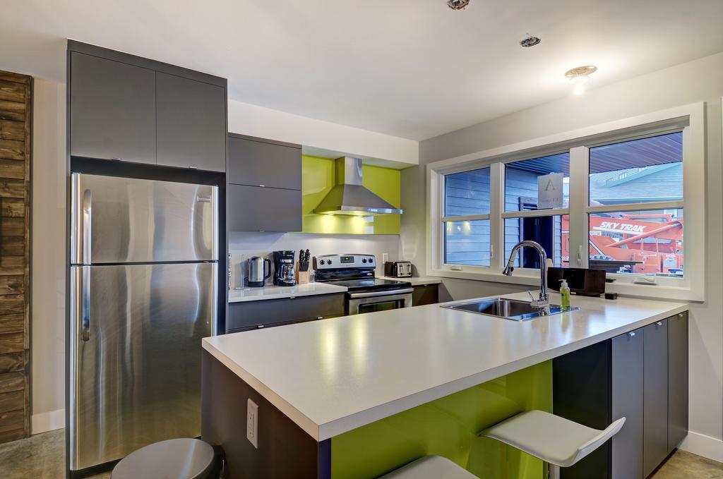 L'Express Apartment Saint-Ferreol-les-Neiges Bagian luar foto