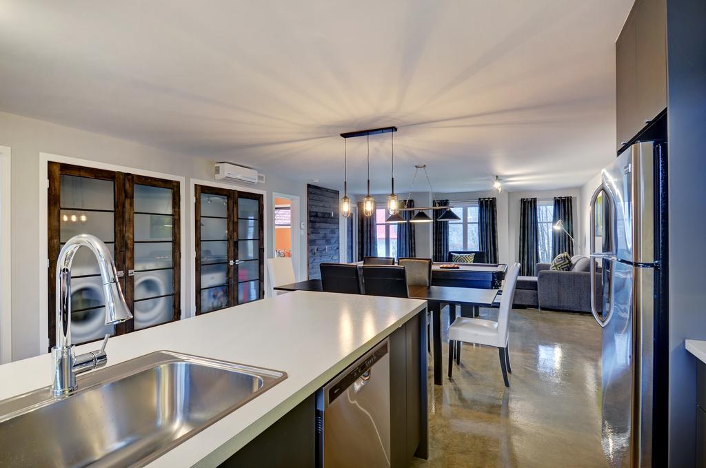 L'Express Apartment Saint-Ferreol-les-Neiges Bagian luar foto