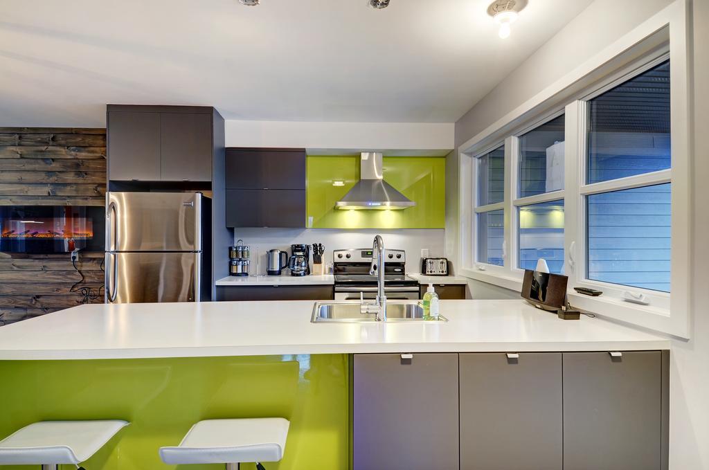 L'Express Apartment Saint-Ferreol-les-Neiges Bagian luar foto