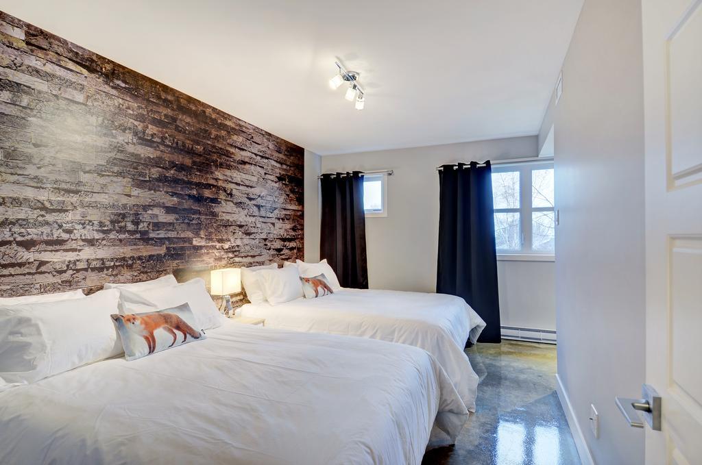 L'Express Apartment Saint-Ferreol-les-Neiges Bagian luar foto