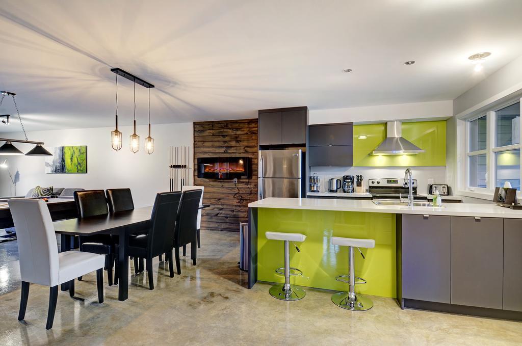 L'Express Apartment Saint-Ferreol-les-Neiges Bagian luar foto
