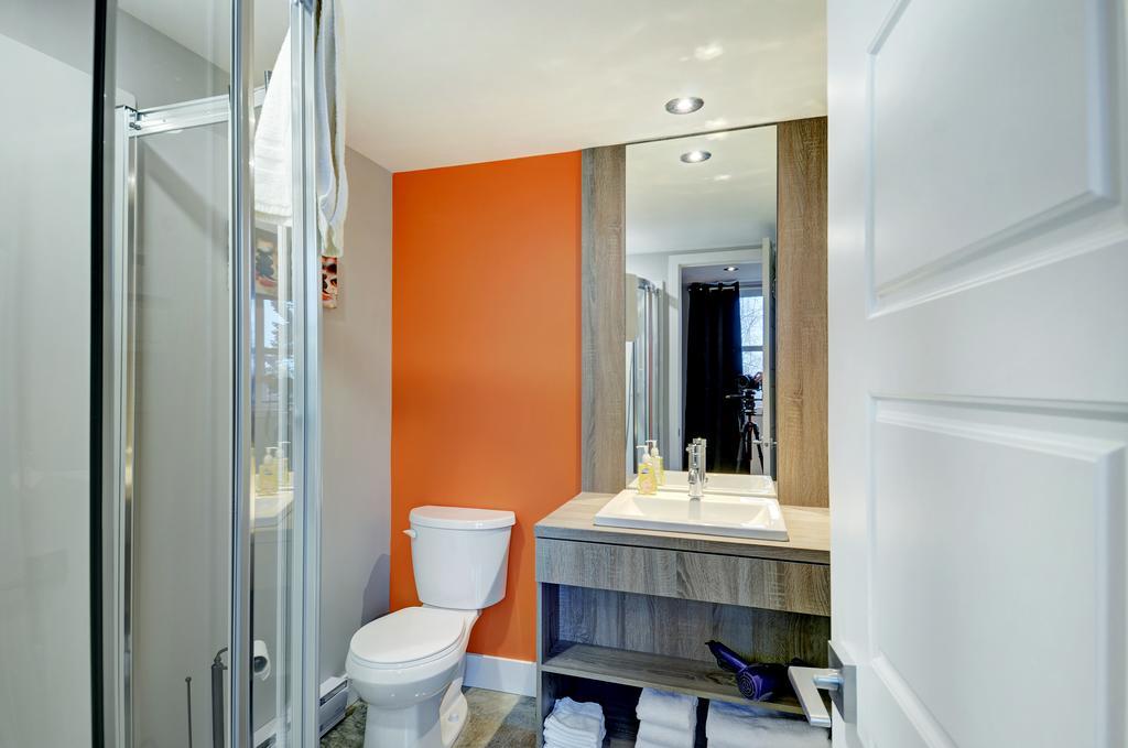 L'Express Apartment Saint-Ferreol-les-Neiges Bagian luar foto