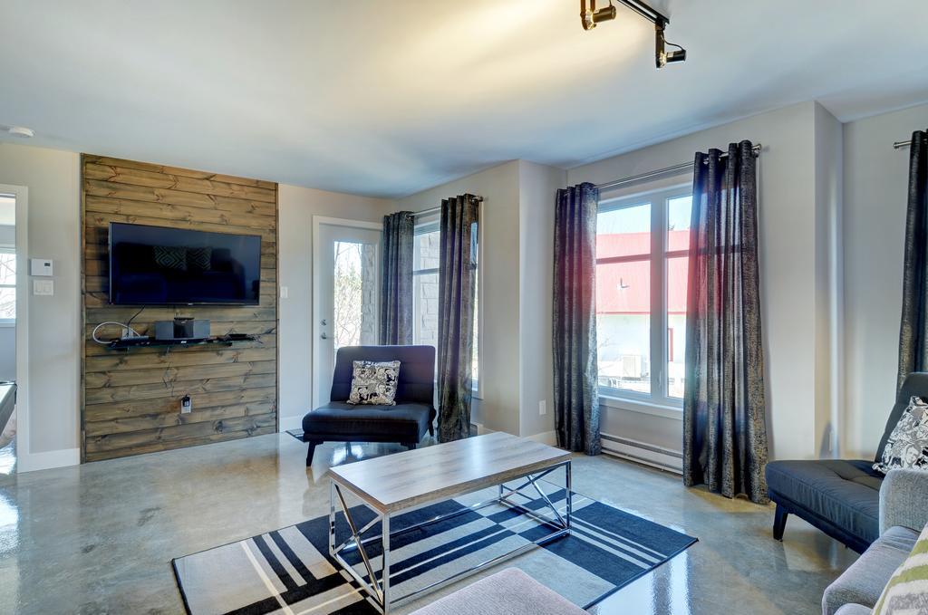 L'Express Apartment Saint-Ferreol-les-Neiges Bagian luar foto