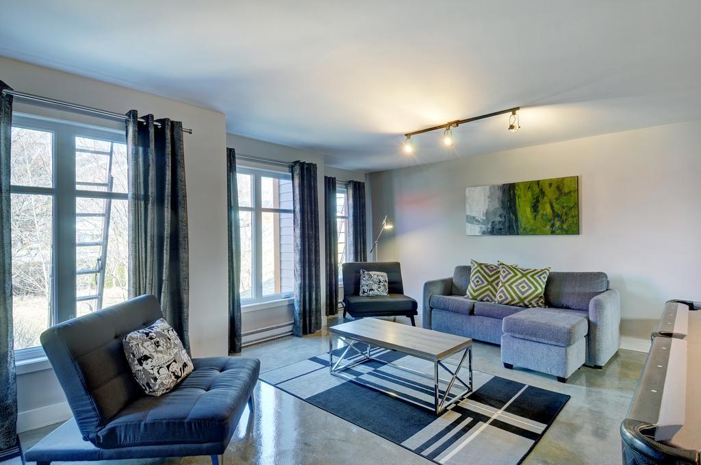 L'Express Apartment Saint-Ferreol-les-Neiges Bagian luar foto