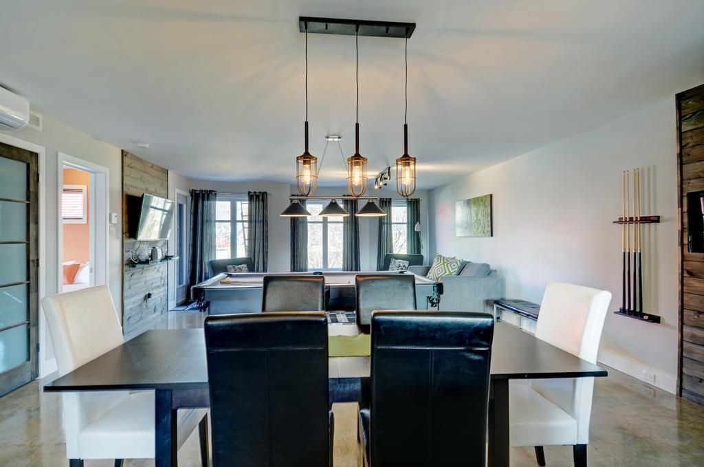L'Express Apartment Saint-Ferreol-les-Neiges Bagian luar foto