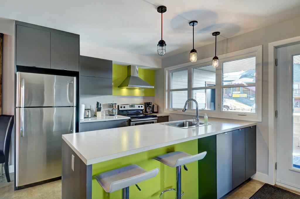 L'Express Apartment Saint-Ferreol-les-Neiges Bagian luar foto