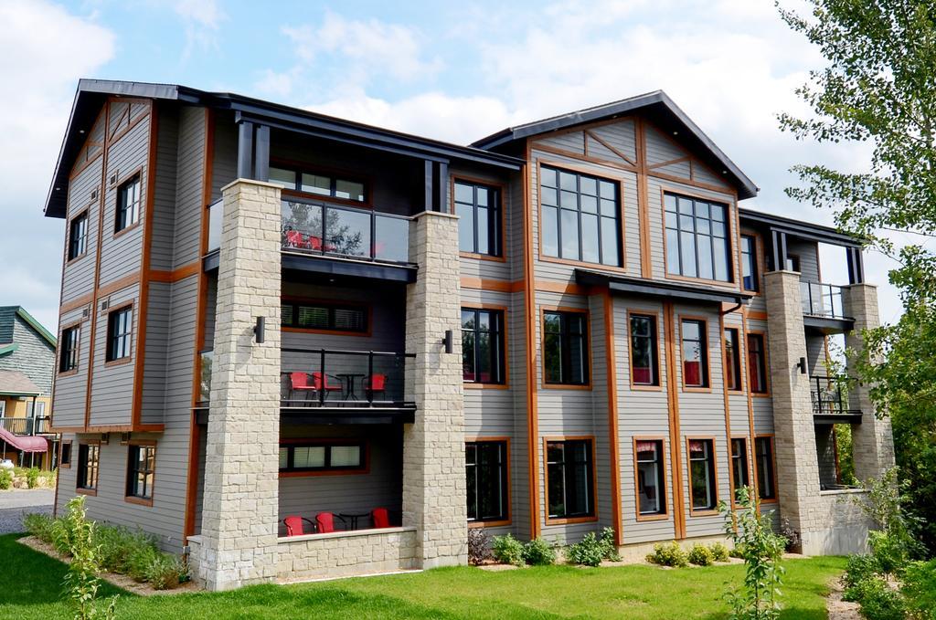 L'Express Apartment Saint-Ferreol-les-Neiges Bagian luar foto