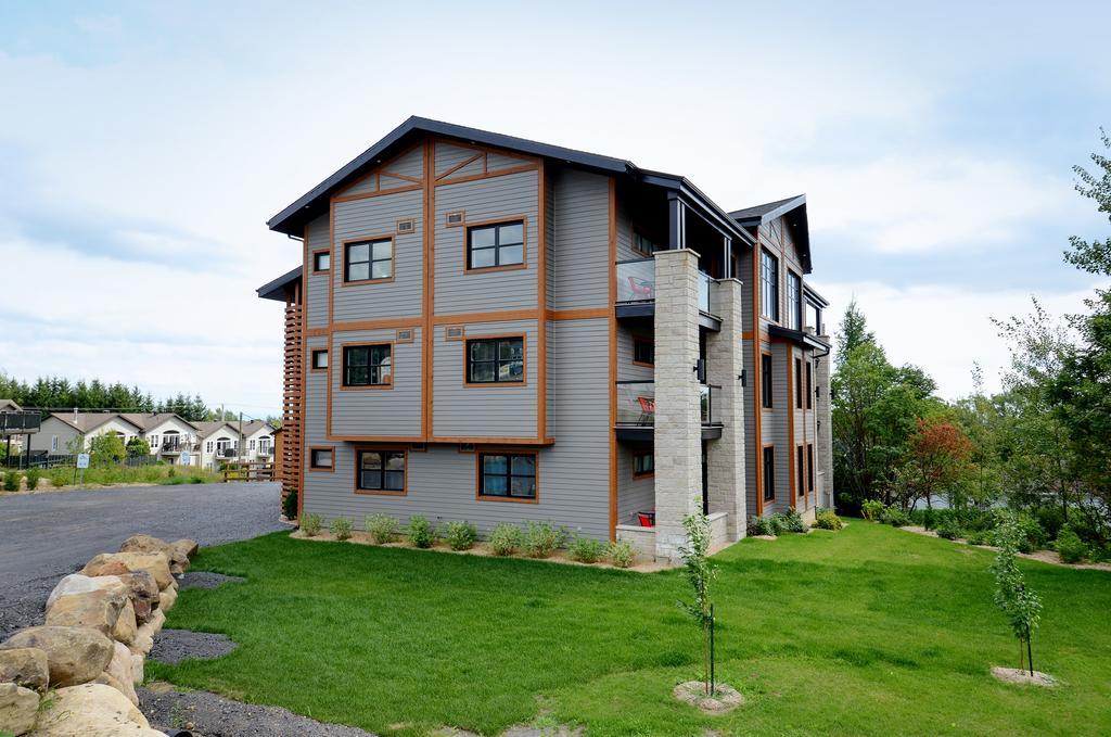 L'Express Apartment Saint-Ferreol-les-Neiges Bagian luar foto