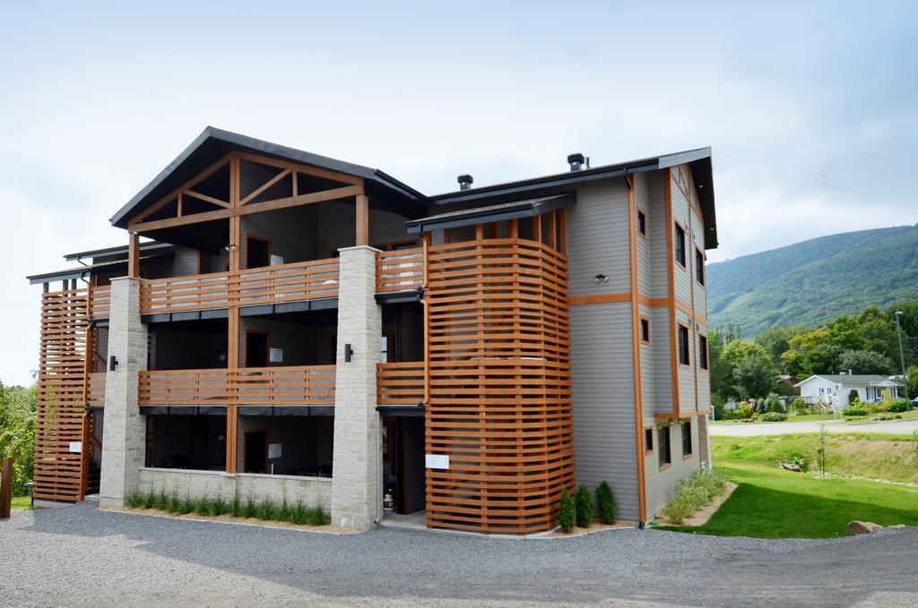 L'Express Apartment Saint-Ferreol-les-Neiges Bagian luar foto
